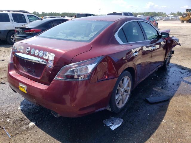 Photo 3 from auction – 2013 NISSAN MAXIMA S with VIN 1N4AA5AP3DC804491