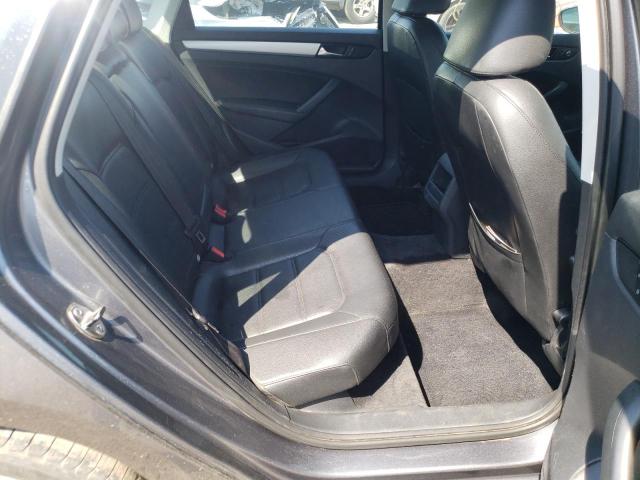Photo 6 from auction – 2012 VOLKSWAGEN PASSAT SE with VIN 1VWBP7A30CC038883