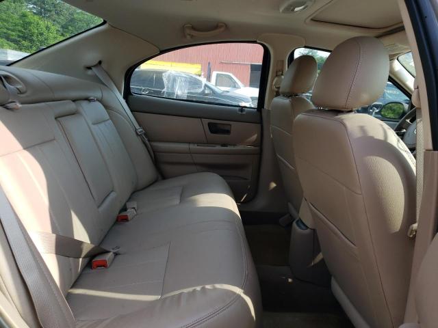 Photo 6 from auction – 2004 MERCURY SABLE with VIN 1MEFM55SX4A624313