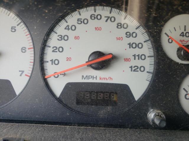 Photo 8 from auction – 2001 JEEP GRAND CHER with VIN 1J4GW58N31C506846