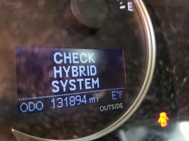 Photo 8 from auction – 2014 LEXUS CT 200 with VIN JTHKD5BHXE2176674