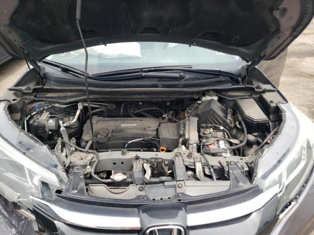 Photo 7 from auction – 2016 HONDA CR-V EX with VIN 2HKRM4H59GH624976