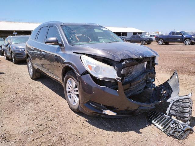 Photo 9 from auction – 2015 BUICK ENCLAVE with VIN 5GAKRAKDXFJ380456