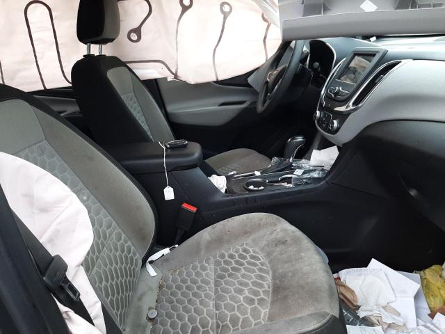 Photo 5 from auction – 2019 CHEVROLET EQUINOX LS with VIN 2GNAXHEV3K6218017