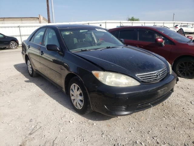 TOYOTA CAMRY LE 2005 with VIN 4T1BE32K25U031675 - Photo from auction