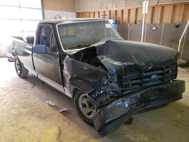 FORD F150 1996 with VIN 1FTEF15Y8TLB46965 - Photo from auction