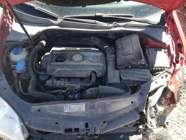 Photo 7 from auction – 2010 VOLKSWAGEN JETTA WOLF with VIN 3VWRJ7AJ6AM047114