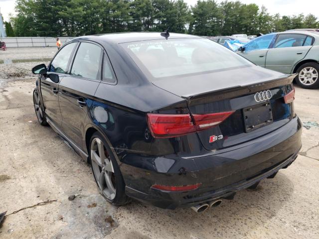 Photo 3 from auction – 2019 AUDI S3 PREMIUM with VIN WAUB1GFF1K1017717