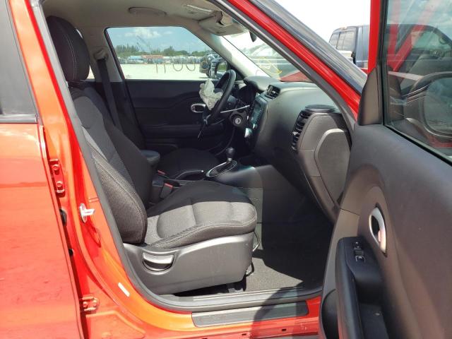Photo 5 from auction – 2018 KIA SOUL + with VIN KNDJP3A5XJ7519903