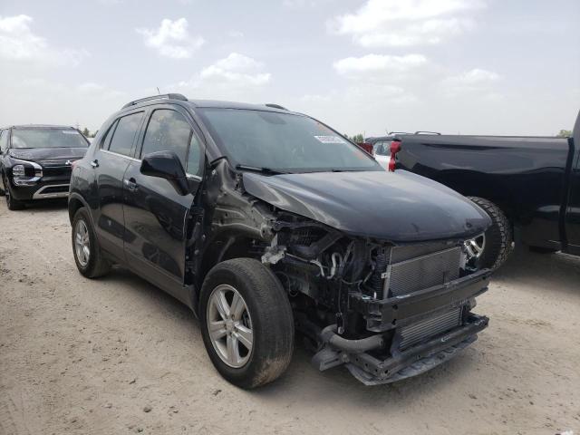 Photo 1 from auction – 2020 CHEVROLET TRAX 1LT with VIN 3GNCJLSB5LL278689