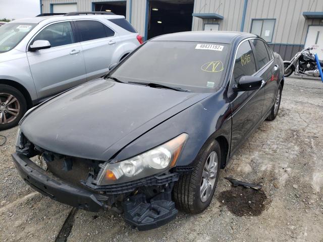 Photo 2 from auction – 2012 HONDA ACCORD SE with VIN 1HGCP2F65CA143607