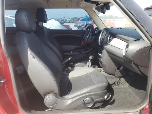 Photo 5 from auction – 2011 MINI COOPER with VIN WMWSU3C57BT096777