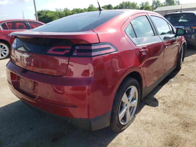 Photo 4 from auction – 2014 CHEVROLET VOLT with VIN 1G1RB6E47EU155847