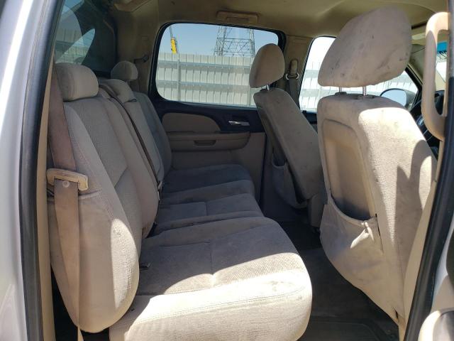 Photo 6 from auction – 2007 CHEVROLET AVALANCHE with VIN 3GNEC12J97G273878