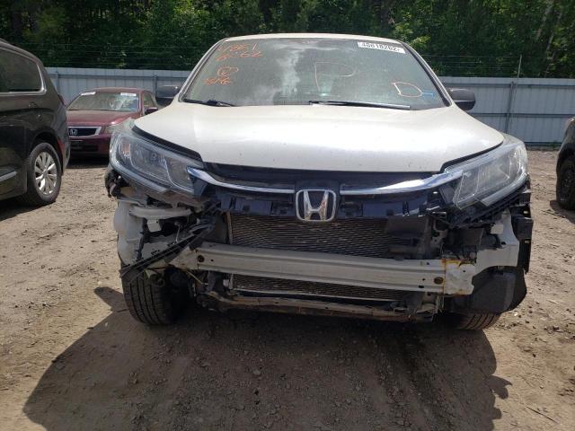 Photo 9 from auction – 2016 HONDA CR-V LX with VIN 5J6RM4H31GL123617