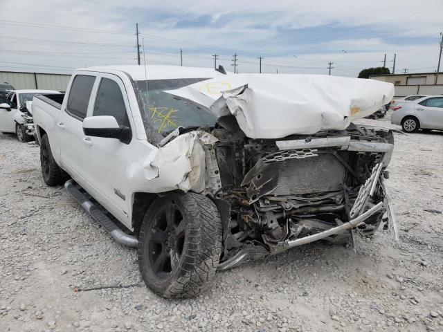 CHEVROLET SILVERADO 2015 with VIN 3GCPCREH1FG324720 - Photo from auction
