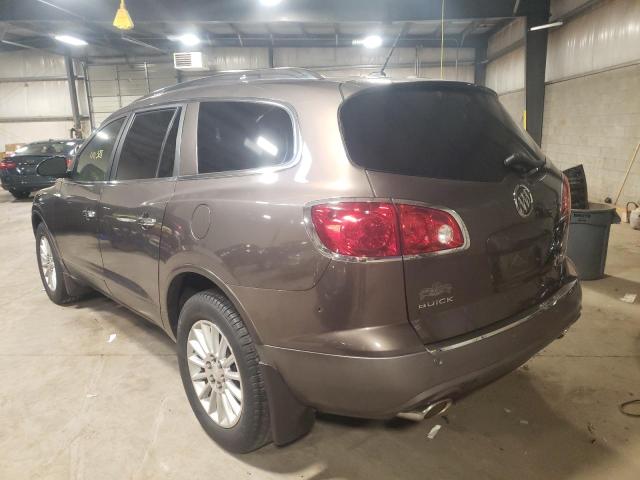 Photo 3 from auction – 2008 BUICK ENCLAVE CX with VIN 5GAEV23738J262727