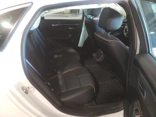 Photo 6 from auction – 2020 CHEVROLET IMPALA PRE with VIN 1G1105S37LU114141