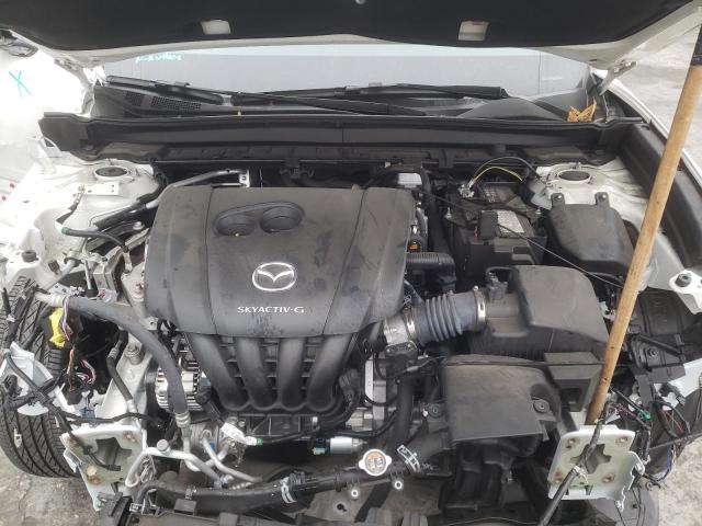 Photo 7 from auction – 2020 MAZDA CX-30 with VIN 3MVDMABL5LM109251