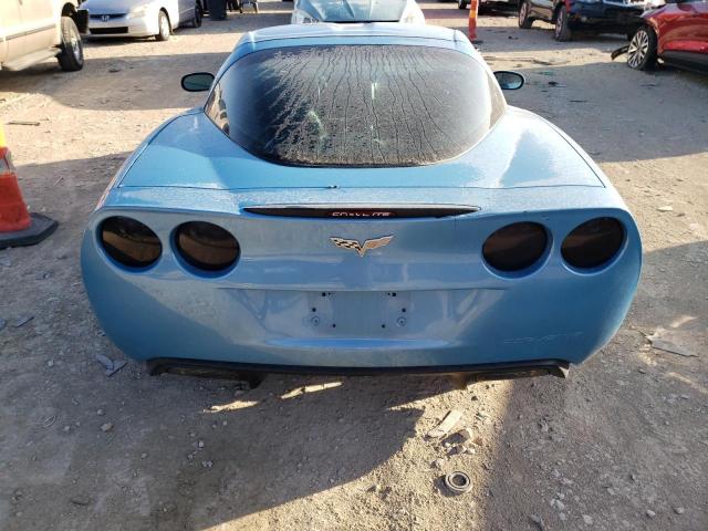 Photo 6 from auction – 2006 CHEVROLET CORVETTE with VIN 1G1YY26U765112428