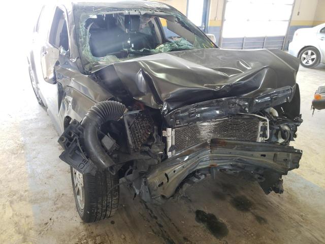 Photo 9 from auction – 2012 GMC TERRAIN SL with VIN 2GKALWEK1C6177357