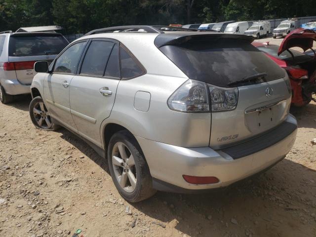 Photo 3 from auction – 2004 LEXUS RX 330 with VIN JTJGA31U340034192