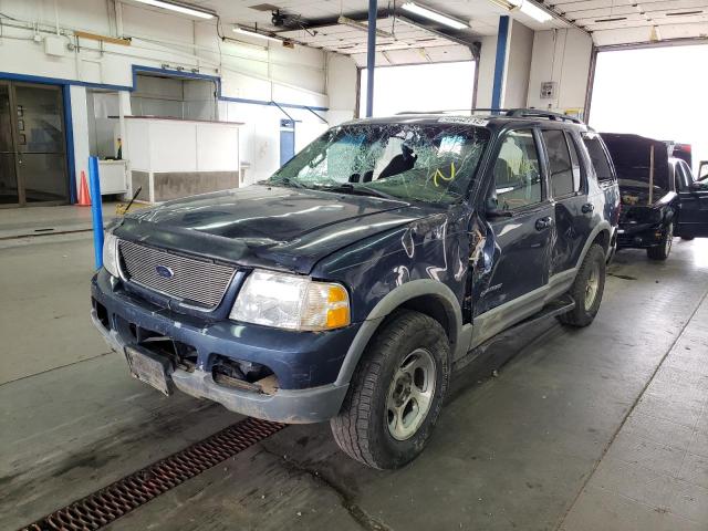 Photo 2 from auction – 2002 FORD EXPLORER X with VIN 1FMDU73E52ZB76848