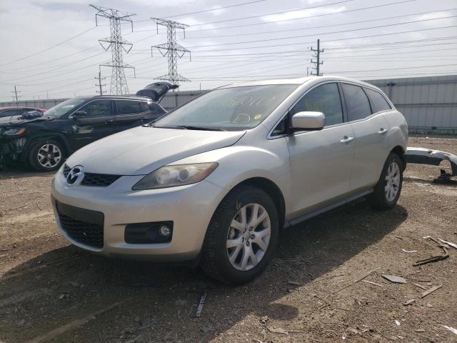Photo 2 from auction – 2007 MAZDA CX-7 with VIN JM3ER293270134756