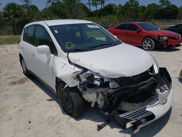 Photo 1 from auction – 2009 NISSAN VERSA S with VIN 3N1BC13E29L493504
