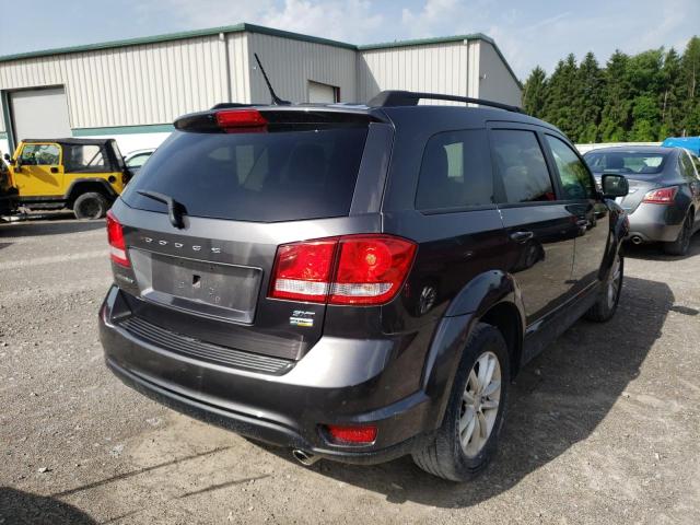 Photo 4 from auction – 2016 DODGE JOURNEY SX with VIN 3C4PDCBG2GT137467