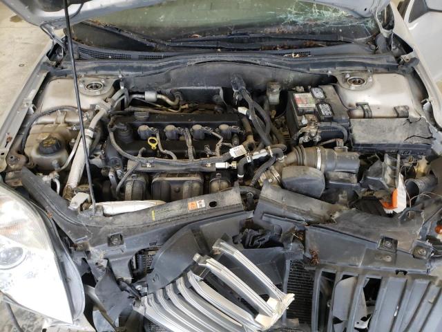Photo 7 from auction – 2010 MERCURY MILAN PREM with VIN 3MEHM0JAXAR636259