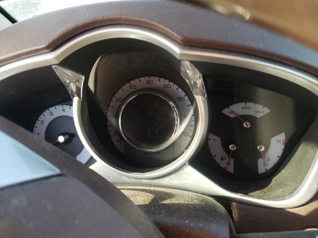 Photo 8 from auction – 2012 CADILLAC SRX PERFOR with VIN 3GYFNBE30CS656328