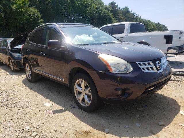 Photo 1 from auction – 2011 NISSAN ROGUE S with VIN JN8AS5MT2BW177203