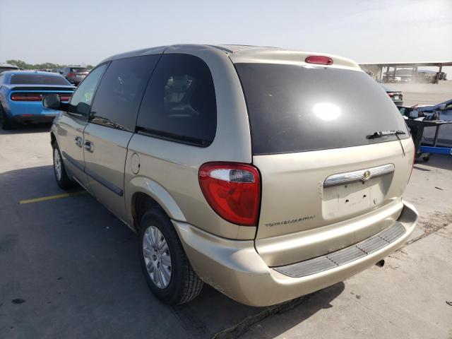 Photo 3 from auction – 2007 CHRYSLER TOWN & COU with VIN 1A8GJ45R87B112241