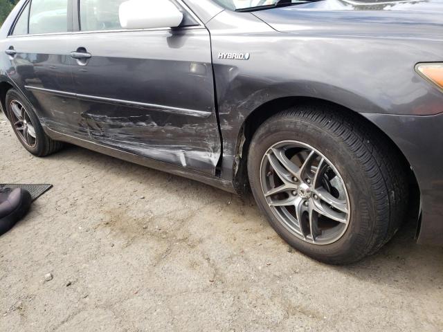 Photo 9 from auction – 2007 TOYOTA CAMRY HYBR with VIN JTNBB46K073000457