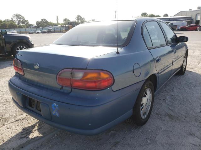 Photo 4 from auction – 1997 CHEVROLET MALIBU with VIN 1G1ND52T0VY109042