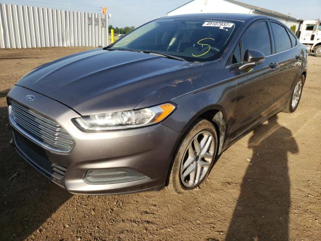 Photo 2 from auction – 2013 FORD FUSION SE with VIN 3FA6P0HR7DR312174