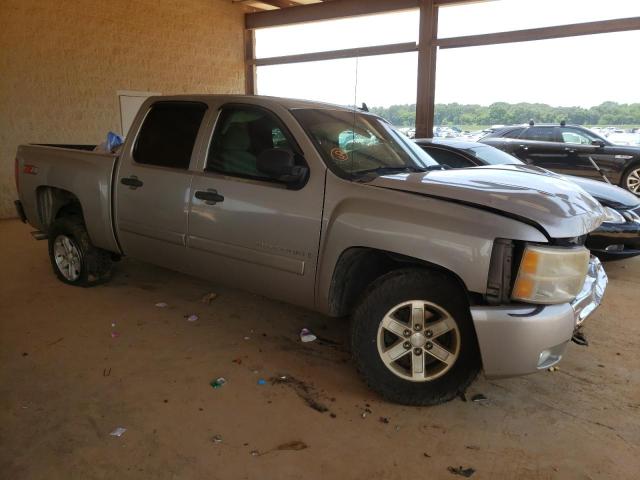 CHEVROLET SILVERADO 2007 with VIN 3GCEC13J27G531777 - Photo from auction