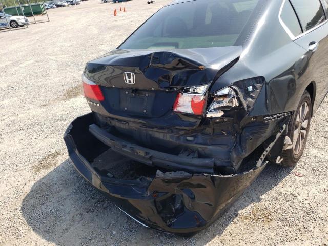 Photo 9 from auction – 2013 HONDA ACCORD LX with VIN 1HGCR2F31DA219079