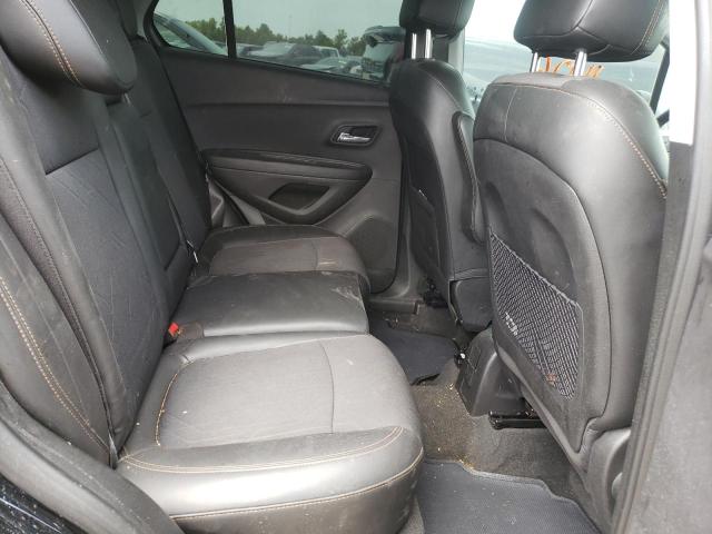 Photo 6 from auction – 2020 CHEVROLET TRAX 1LT with VIN 3GNCJLSB5LL278689