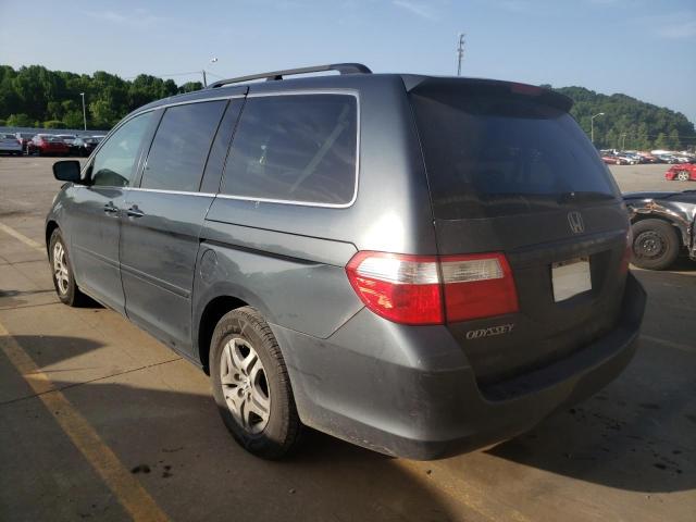 Photo 3 from auction – 2006 HONDA ODYSSEY EX with VIN 5FNRL38496B409339