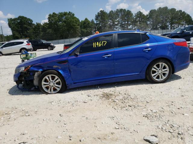 Photo 9 from auction – 2013 KIA OPTIMA SX with VIN 5XXGR4A63DG238931