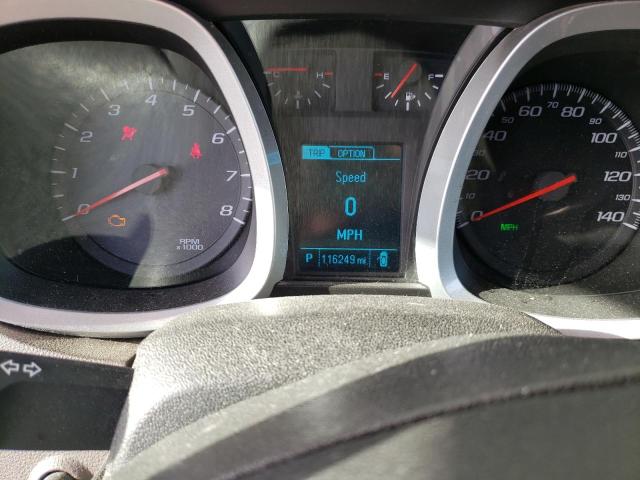 Photo 8 from auction – 2015 CHEVROLET EQUINOX LT with VIN 1GNALDEK1FZ124111