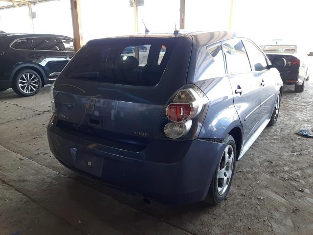 Photo 4 from auction – 2009 PONTIAC VIBE with VIN 5Y2SP67809Z444247