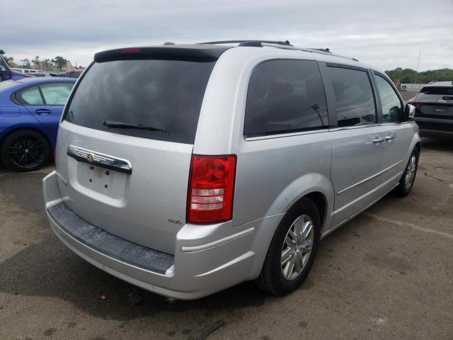Photo 4 from auction – 2008 CHRYSLER TOWN AND C with VIN 2A8HR64X28R792892