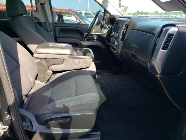 Photo 5 from auction – 2018 CHEVROLET SILVERADO with VIN 3GCUKREC1JG111589