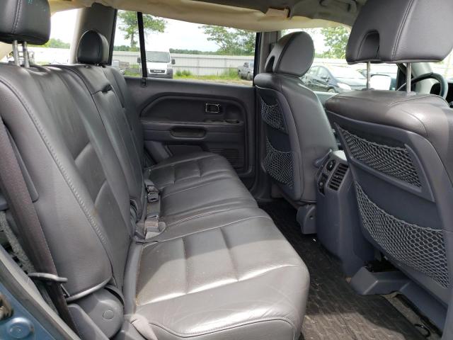 Photo 6 from auction – 2006 HONDA PILOT EX with VIN 5FNYF18556B022013