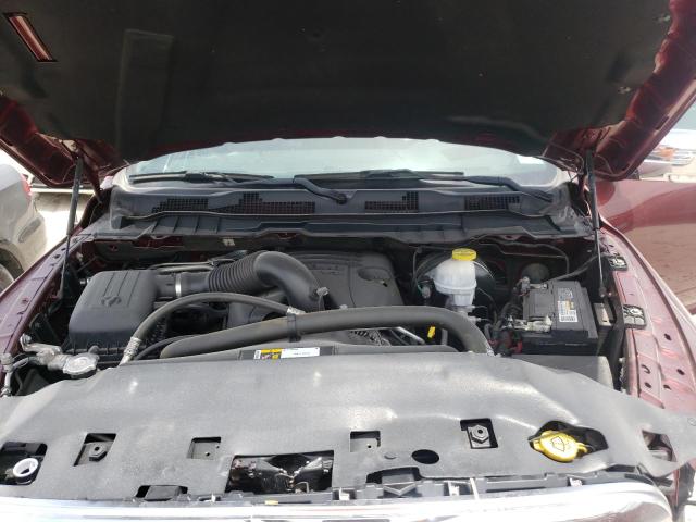 Photo 7 from auction – 2019 RAM 1500 CLASS with VIN 1C6RR7LT1KS583138