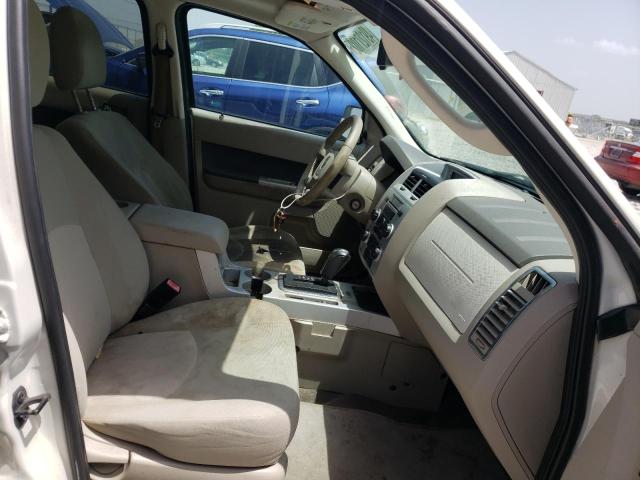 Photo 5 from auction – 2010 MERCURY MARINER with VIN 4M2CN9B75AKJ15206