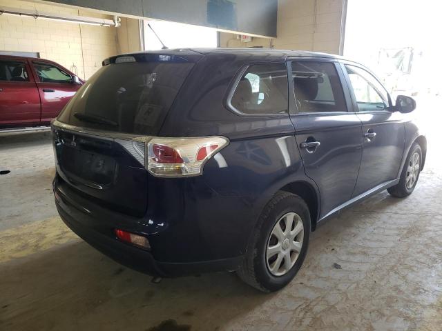 Photo 4 from auction – 2014 MITSUBISHI OUTLANDER with VIN JA4AD2A36EZ003916
